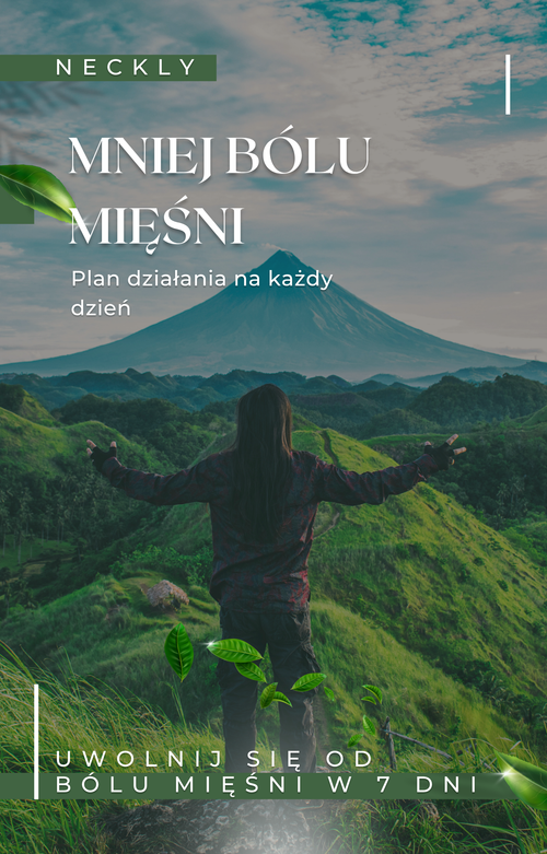Uwolnij się od bólu mięśni w 7 dni (e-book)